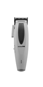 BabylissPro LithiumFX+ Limited Edition Grey Clipper #FX673NSGY