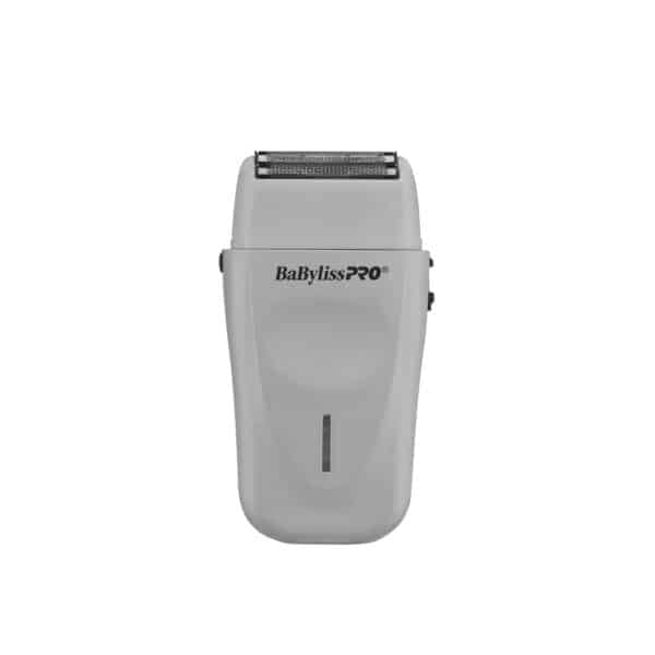 BabylissPro LithiumFX+ Limited Edition Grey Double Foil Shaver #FXFS573GY