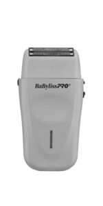 BabylissPro LithiumFX+ Limited Edition Grey Double Foil Shaver #FXFS573GY