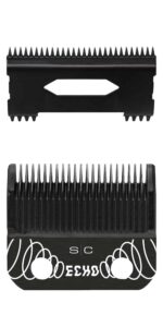 StyleCraft Echo Clipper Blade with Deep Tooth Cutter #SC545BL