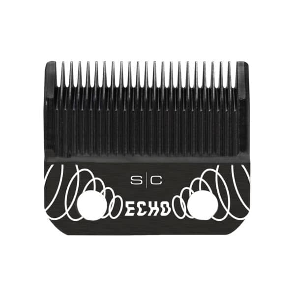 StyleCraft Echo Clipper Blade with Deep Tooth Cutter #SC545BL - Fixed Blade