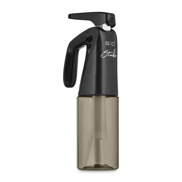 StyleCraft Studio Spray Bottle #SC334B - Right angled view