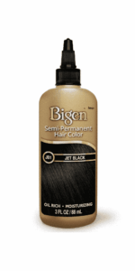 Bigen Semi-Permanent Hair Color - JB1 Jet Black