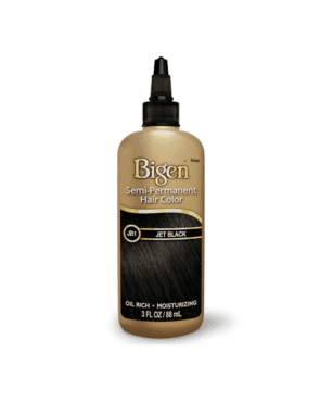 Bigen Semi-Permanent Hair Color - JB1 Jet Black