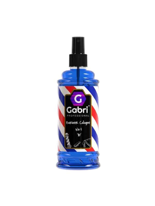 Gabri Barber Cologne 400ml No. 1