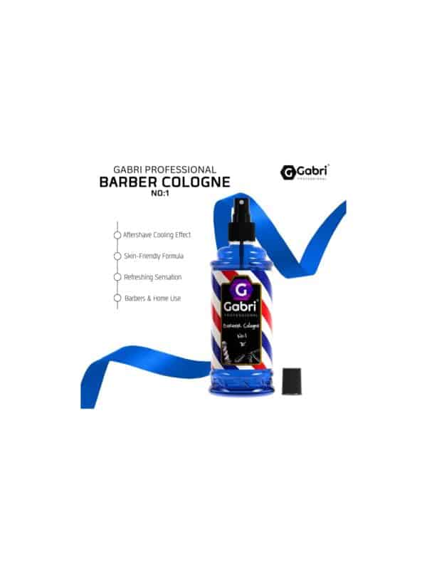 Gabri Barber Cologne 400ml No. 1 - Info 2