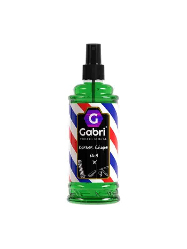 Gabri Barber Cologne 400ml No. 4