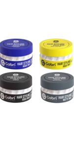Gabri Hair Styling Wax 150ml
