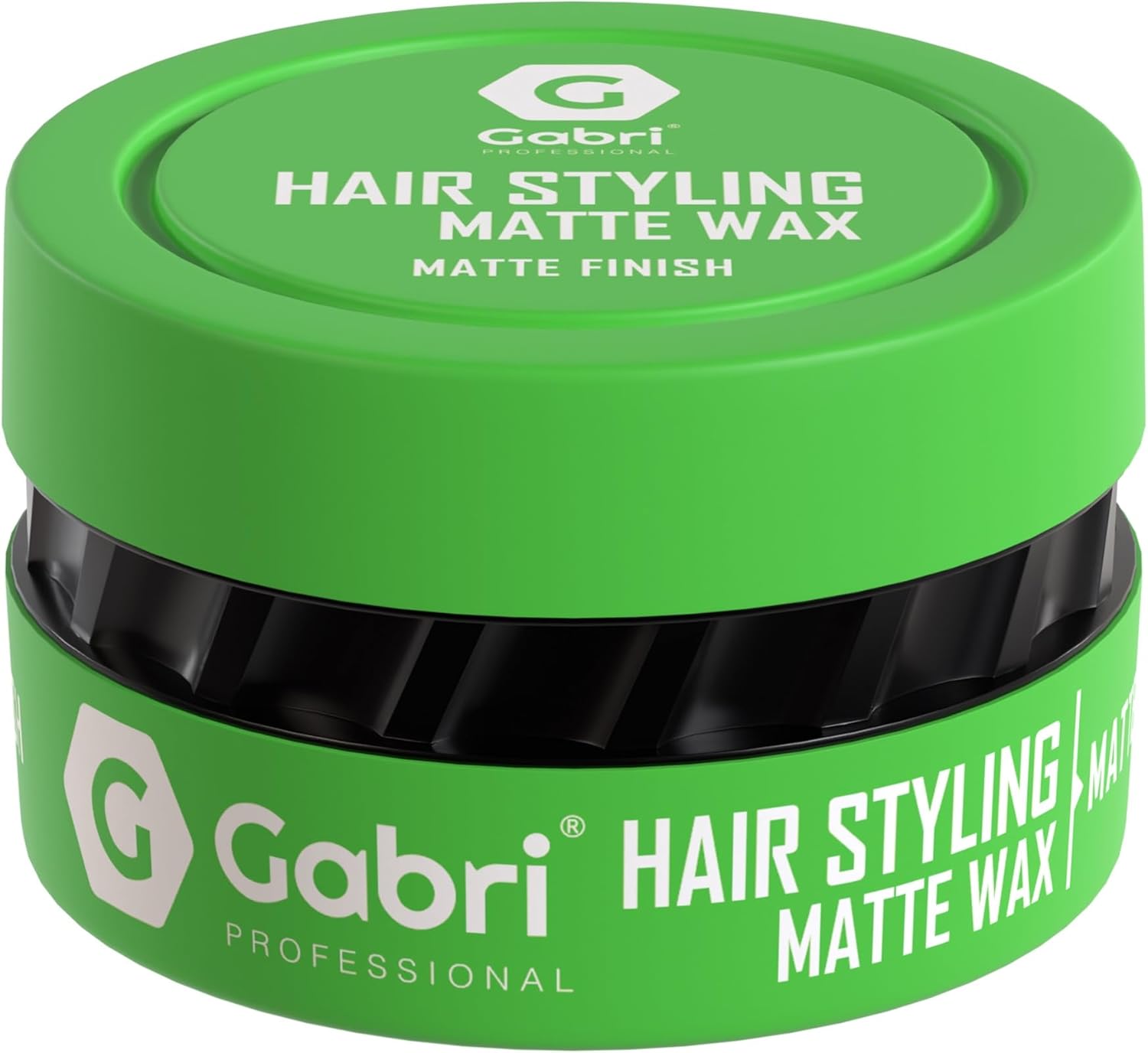 Gabri Hair Styling Matte Wax - Matte Finish 150ml