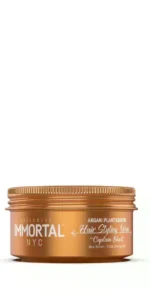 Immortal NYC "Captain Black" Hair Styling Wax