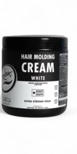 Rolda Hair Molding Cream White 500g