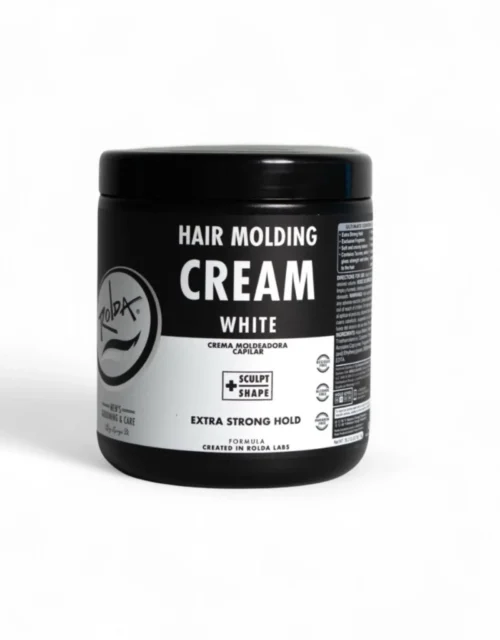 Rolda Hair Molding Cream White 500g