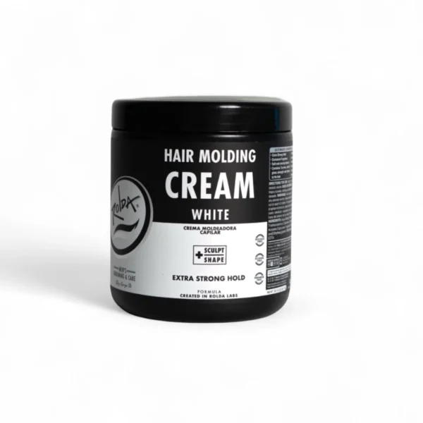 Rolda Hair Molding Cream White 500g