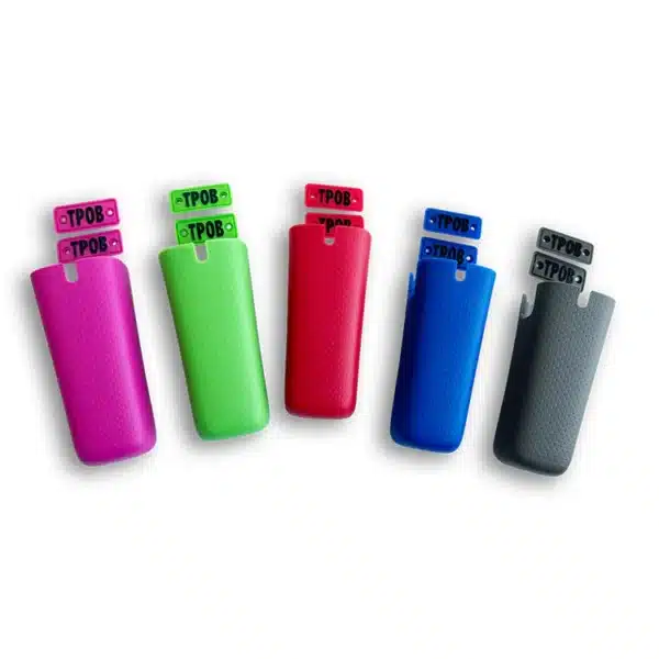 TPOB 5 Play Trimmer Grips
