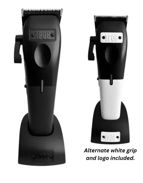 TPOB Play Clipper (Black & White)