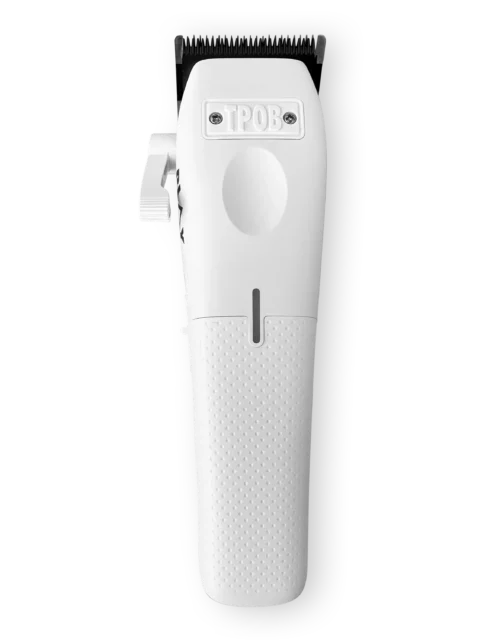 TPOB Play Clipper WhiteOut