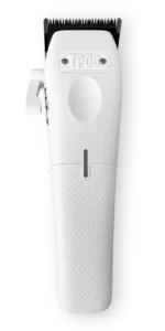 TPOB Play Clipper WhiteOut