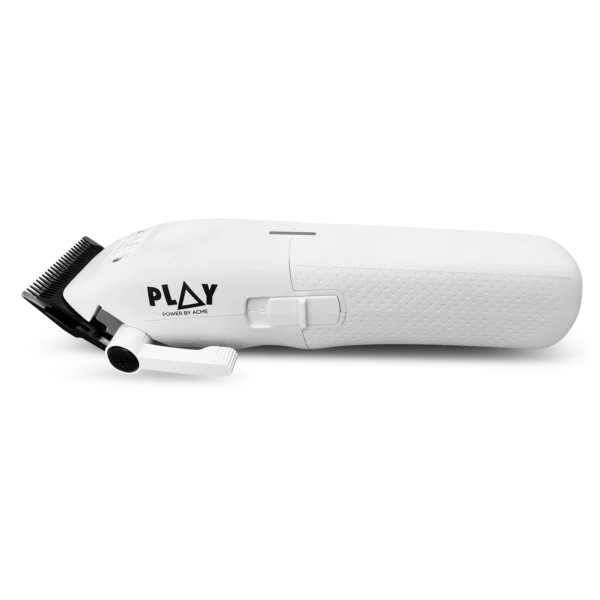 TPOB Play Clipper WhiteOut - Side View