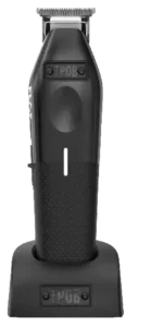 TPOB Play Trimmer (Black & White) - On Stand