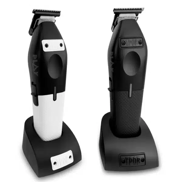 TPOB Play Trimmer (Black & White)
