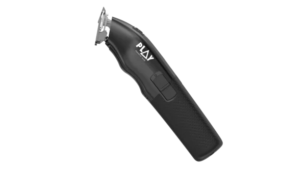 TPOB Play Trimmer (Black & White) - Side Power Switch View