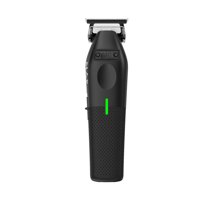 TPOB Play Trimmer Black updated with Softy Blade