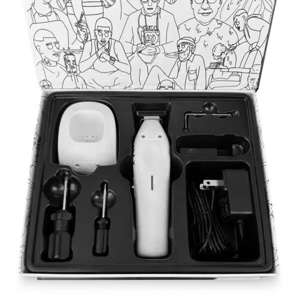 TPOB Play Trimmer WhiteOut - Package Open