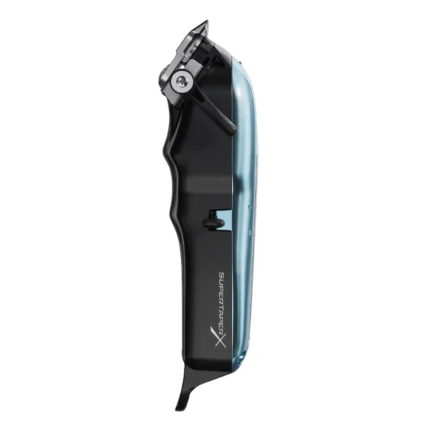 Wahl Cordless Super Taper X #3026468 - Side Lever View