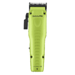 BabylissPro FXOne Lo-ProFX Clipper Neon Yellow #FX829NY