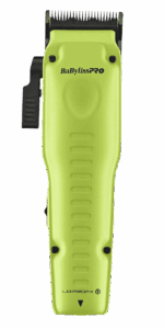 BabylissPro FXOne Lo-ProFX Clipper Neon Yellow #FX829NY
