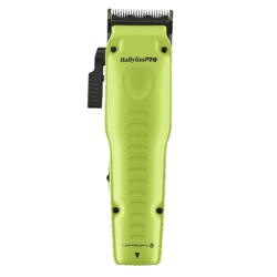 BabylissPro FXOne Lo-ProFX Clipper Neon Yellow #FX829NY