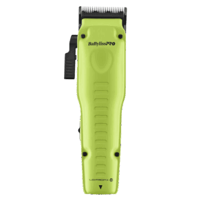 BabylissPro FXOne Lo-ProFX Clipper Neon Yellow #FX829NY