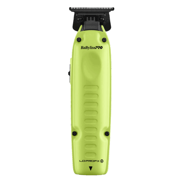 BabylissPro FXOne Lo-ProFX Trimmer Neon Yellow #FX729NY