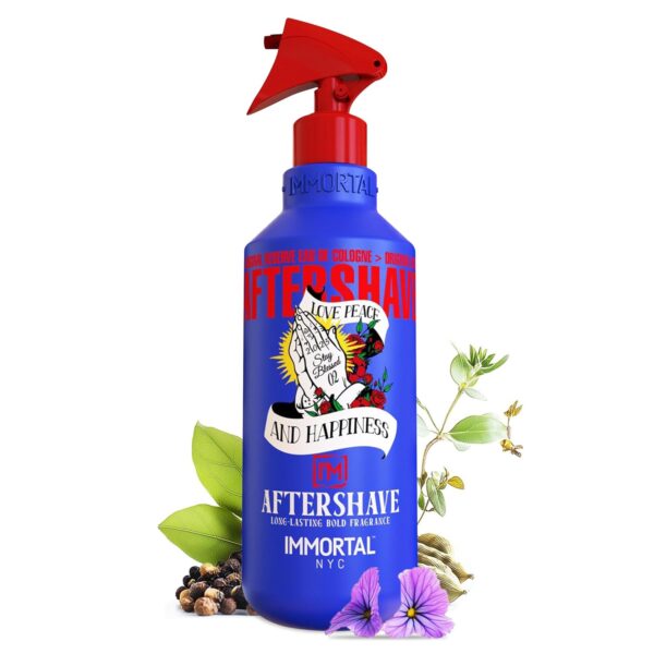 Immortal NYC Aftershave Spray "Stay Blessed #02"
