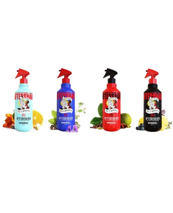 Immortal NYC Aftershave Spray "Stay Blessed" Series