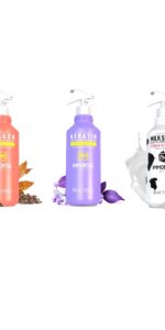 Immortal NYC Leave in & Detangler Spray 1