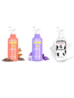 Immortal NYC Leave in & Detangler Spray 1