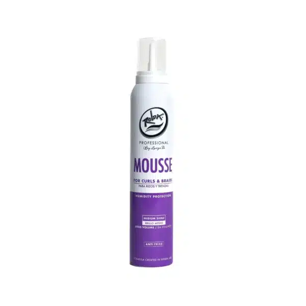 Rolda Hair Mousse