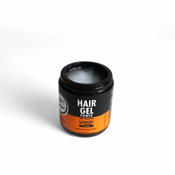 Rolda Power Hair Gel 500g Top Open