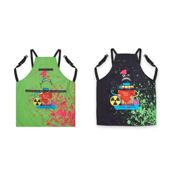 StyleCraft Radioactive Barber Apron