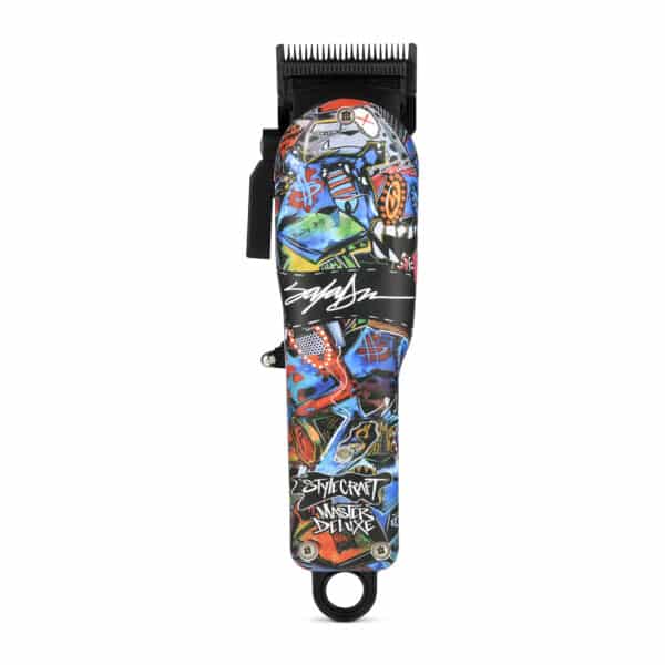 StyleCraft Rebel Clipper X King Saladeen Limited Edition #SC613M - Cover 1