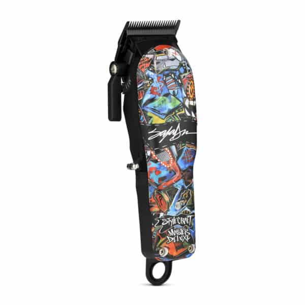 StyleCraft Rebel Clipper X King Saladeen Limited Edition #SC613M - Cover 1 angled
