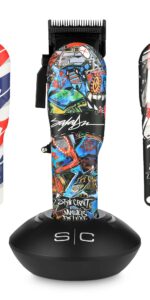 StyleCraft Rebel Clipper X King Saladeen Limited Edition #SC613M