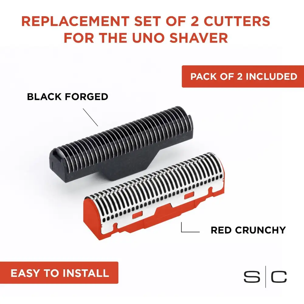StyleCraft Uno Replacement Cutters #SCUNORC - Info