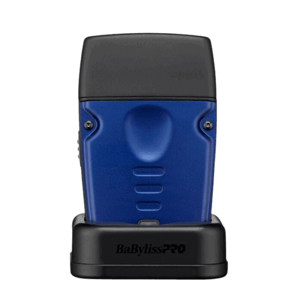 Babyliss Lo-ProFX Compact Single Foil Shaver #FXLPFS2 - On charging stand