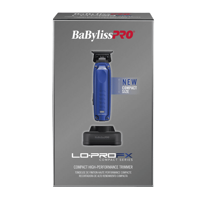 BabylissPro Lo-ProFX Compact Trimmer #FX72 - Barber Depot - Barber