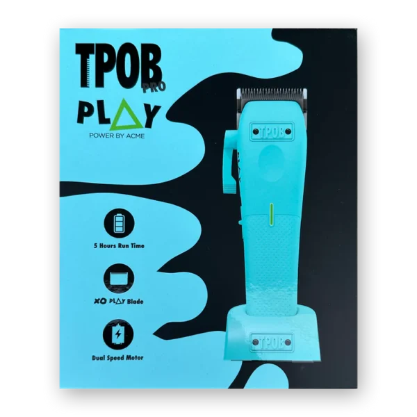 TPOB Play Clipper Bubble Gum - Package