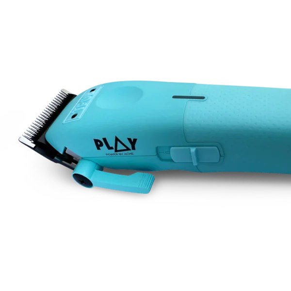 TPOB Play Clipper Bubble Gum - Side lever view
