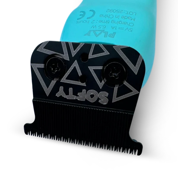 TPOB Play Trimmer Bubble Gum - Blade View