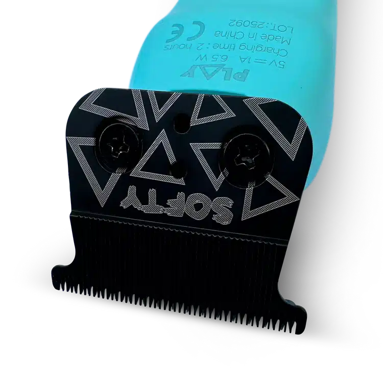 TPOB Play Trimmer Bubble Gum - Blade View